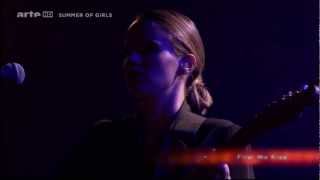 Anna Calvi - First We Kiss (22.04.11)