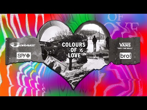 COLOURS OF LOVE⎪Created by The Simpson Brothers
