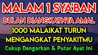 Download lagu KUN FAYAKUN🔴 CUKUP PUTAR 1X AY4T INI INSYAALLAH PENY4KIT LANGSUNG S3MBUH TOTAL❗ mp3