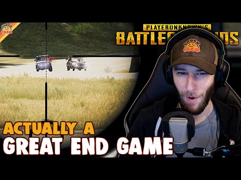 A Great End-Game, Actually ft. Quest | chocoTaco PUBG Duos Gameplay