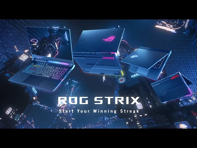 Laptop Asus ROG Strix SCAR 15 G533QR-HQ098T (Ryzen 9-5900HX | 16GB | 1TB SSD | RTX 3070 8GB | 15.6 WQHD | Win 10 | Đen)