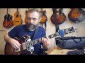 Don't Explain  - Chord Melody