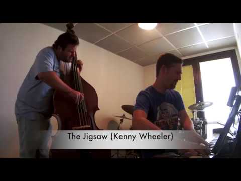 CUBEJAZZ TRIO: The Jigsaw (Kenny Wheeler)