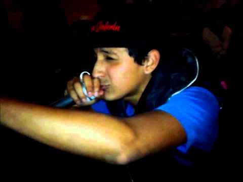 Reu en la Rotonda 4: Saga vs Ley Mc Semifinal HD