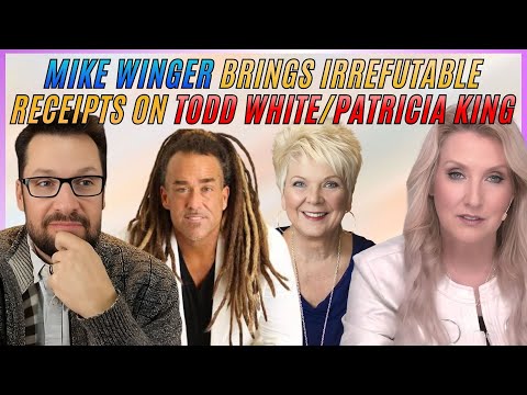 Mike Winger Brings Irrefutable Receipts on Todd White/Patricia King