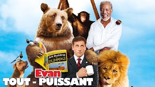 Evan tout-puissant (2007) | Bande-annonce VF (HQ)