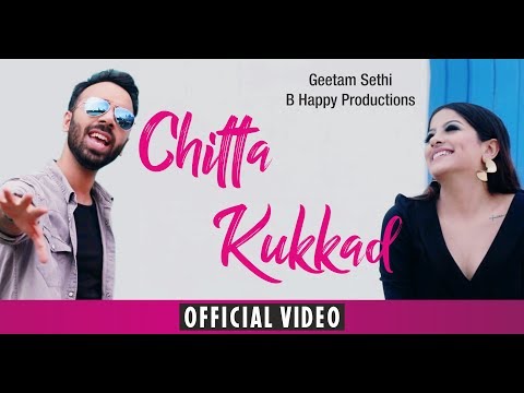 Chitta Kukkad I Geetam Sethi I B Happy Productions I Wedding Song 2019