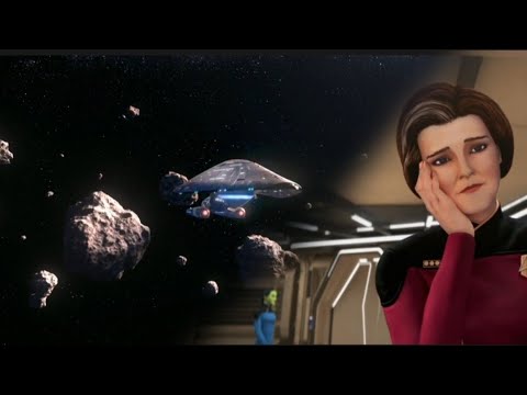 Tea, Black - Star Trek Prodigy S01E12