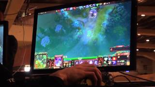 LIVE VOD - Na`Vi vs Empire @ EMC 2014