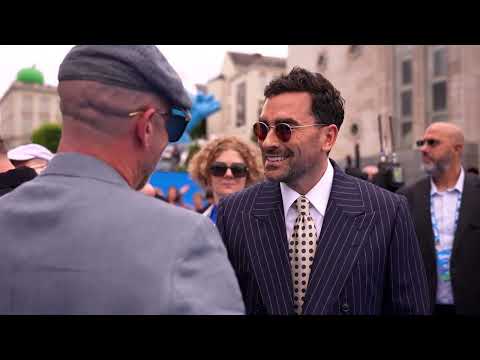 Brussels Global Premiere