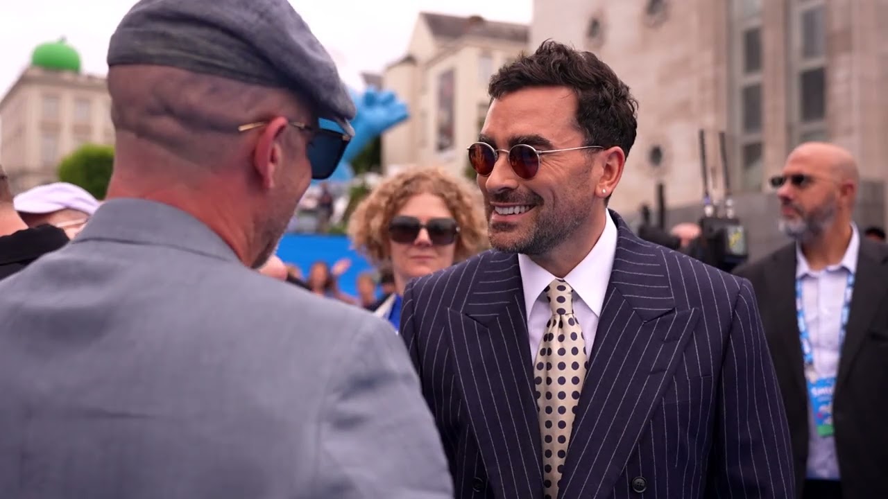 Brussels Global Premiere