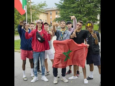 Hachi Boy -world  - (Official video) #trapmaroc