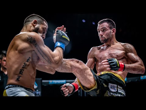 Filip Macek vs Luca Iovine full fight