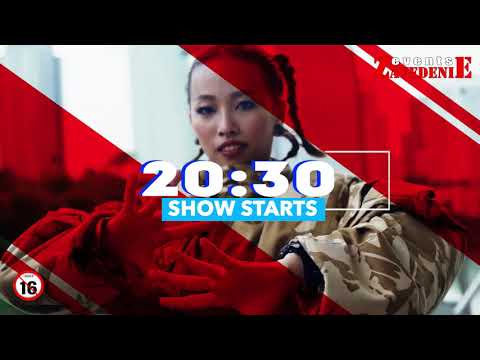 FEDUK IN DUBLIN - Saturday 16th NOVEMBER 2019