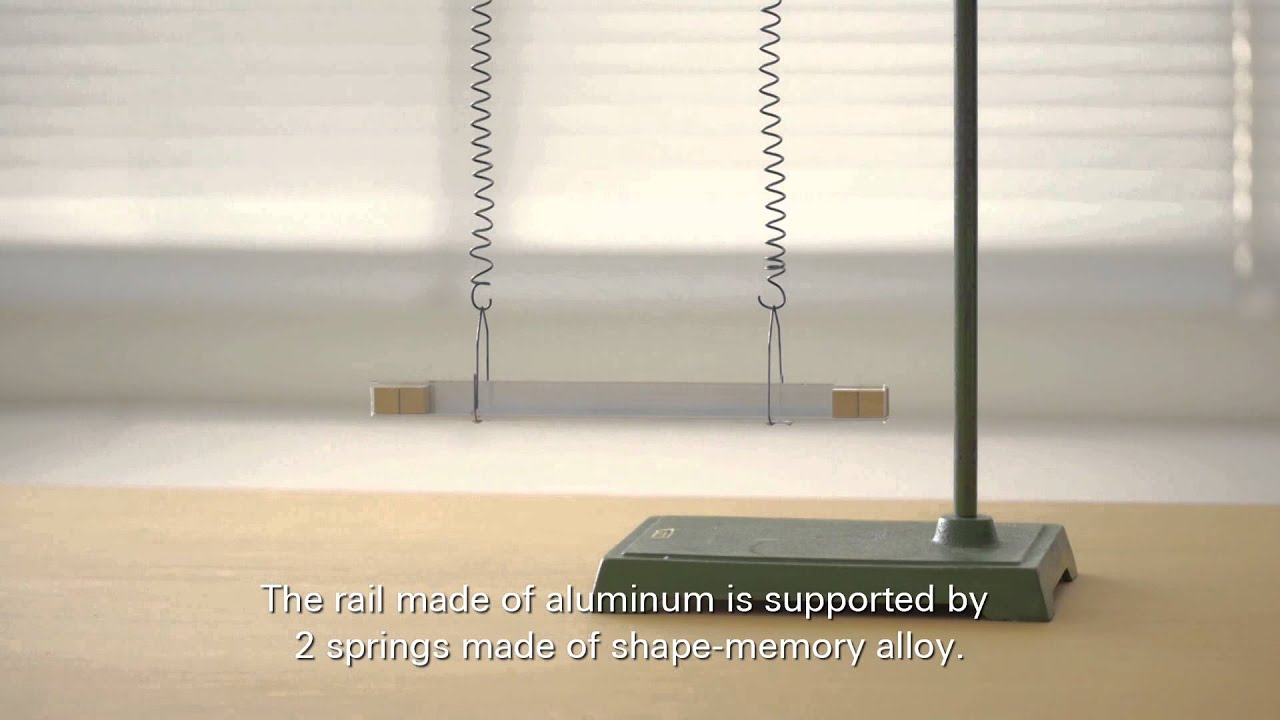 A message to future scientists #02: Shape Memory Materials