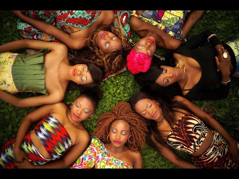 Miss Congo Canada official commercial