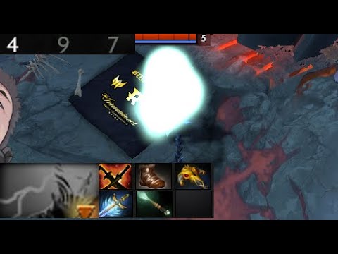 MNZ - Razor | Alliance vs Thunder Predator  (game 2) BO2 | The International 2021