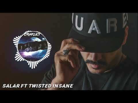 fast kurdish rap .. Salar ft twisted insane  2020