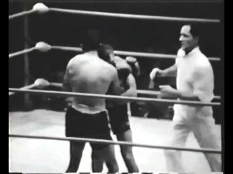 Sandro Mazzinghi vs Ralph Dupas Sydney Australia 7/12/1963