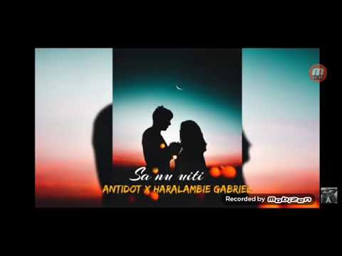 Să nu uiți, Feat antidot X Haralambie Gabriel