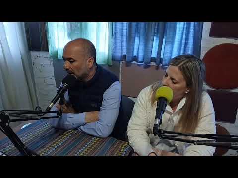 Entrevista a Juan Martín - Martina Lacour candidatos del PRO en Río Negro