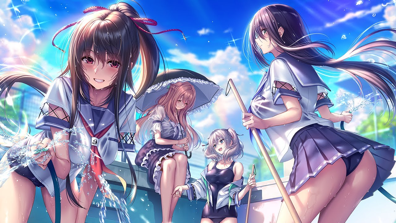 アマカノ2+ – プロモーションムービー アマカノ2+ – プロモーションムービー
