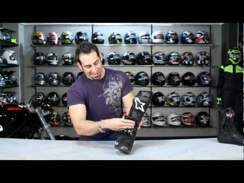 Alpinestars Tech 10 Boots Review at RevZilla.com