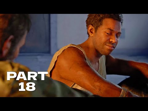 THE LAST OF US PART 1 PS5 Walkthrough Gameplay Part 18 - DAMNN SAMM!!