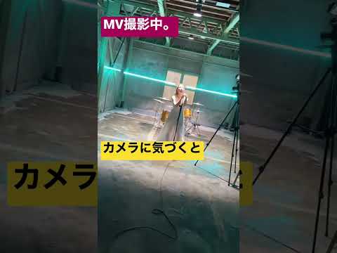 撮影の裏側。#music #mv #afi #japan #rock #バンド #live #electronicore #裏側#撮影#ミュージックビデオ