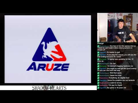 Let's BLIND Play Shadow Hearts Part 1 - Intro (1)