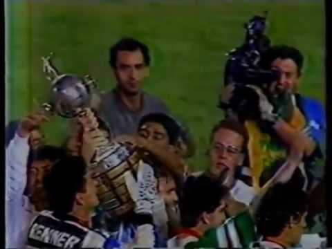 [Grêmio História TV] - Atletico Nacional (Col) 1x1 Grêmio - Copa Libertadores 1995