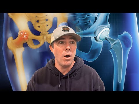Kelly Hart Gets A Hip Replacement! - The Intro
