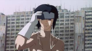 AMV - Ghost in the Shell (1995) - &quot;Inner Universe&quot;