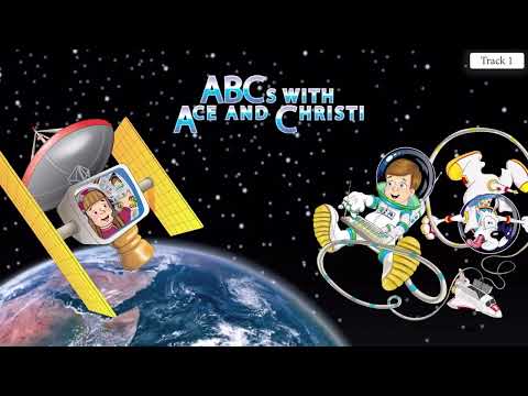 ABC'S WITH ACE AND CHRISTI  ( VOCAL )  INTRO SONG WITH LYRICS