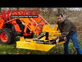 TrailBlazer TB-Flex | 2nd generation loader mount mower