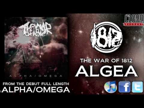 THE WAR OF 1812 - ALGEA