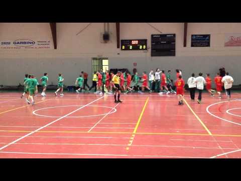 Jolly Oderzo Primo Tempo Parte 1