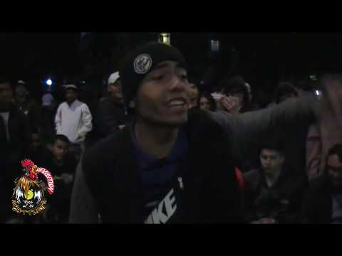 Wendigo vs Hipatia - OCTAVOS  - Fecha 1 - Revolution Freestyle (2020)