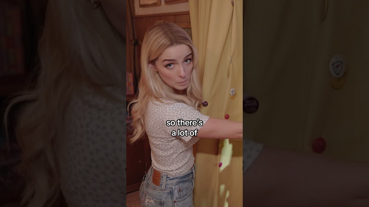 the room tour of our dreams