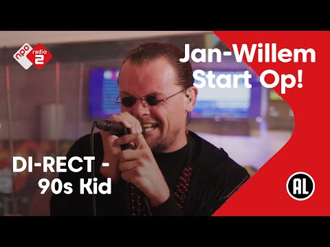 DI-RECT - 90s Kid | NPO Radio 2