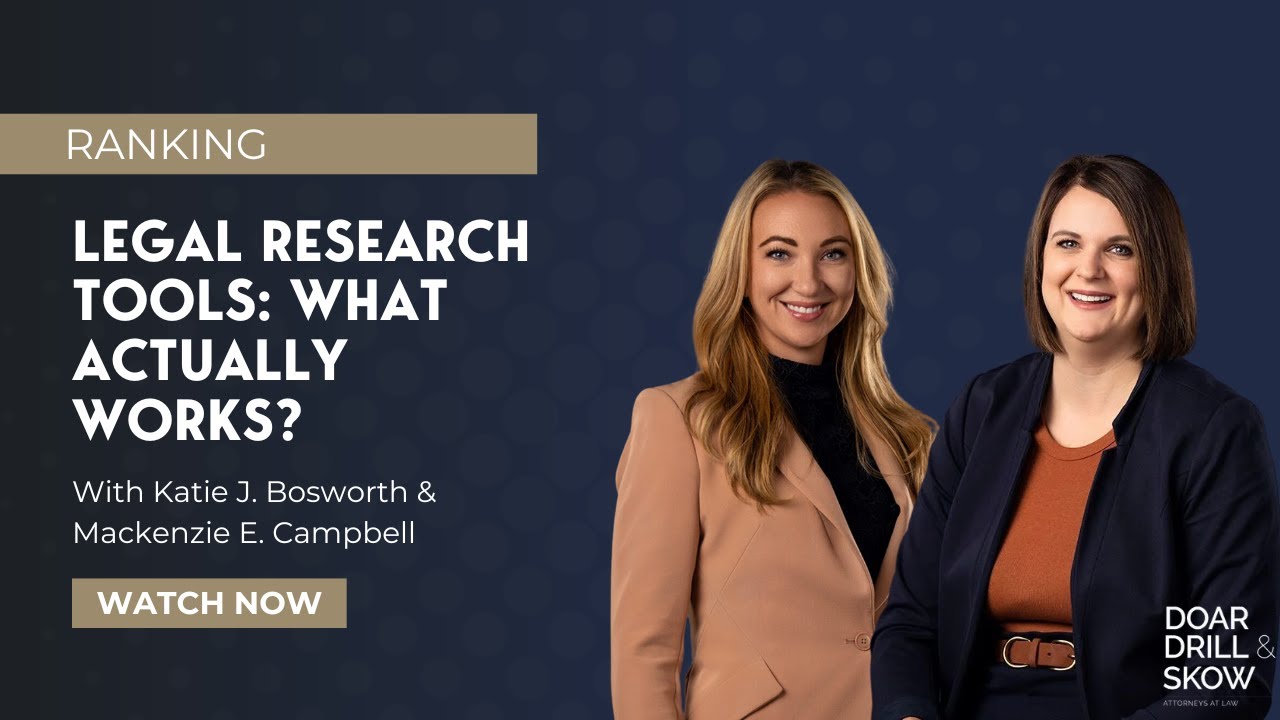 Ranking Legal Research Tools: What Actually Works?