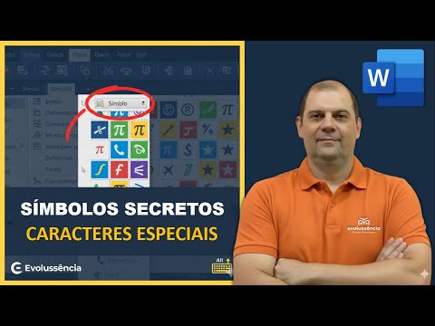 COMO INSERIR SÍMBOLOS NO WORD: Caracteres Especiais e Atalhos Secretos!