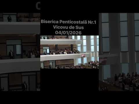 ,,Cina împreună "Cinci Biserici Penticostale din Orașul Vicovu de Sus!!!