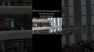 Download lagu ,,Cina împreună 'Cinci Biserici Penticostale din Orașul Vicovu de Sus!!! mp3