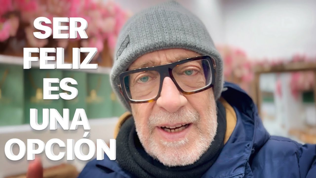 SER FELIZ ES UNA OPCIÓN.  Diciembre 2025 #59b