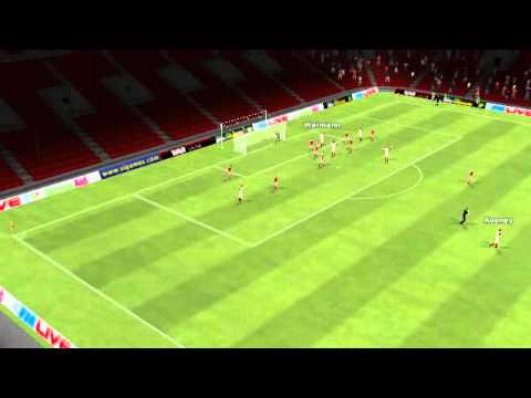 Rotherham vs Chelmsford - Weimann Goal 73rd minute