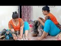 Simple Kameez Stitching And Measurement Pak Family Vlog Village Women Work