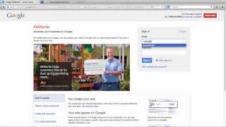 Get Traffic To Your Website With Google AdWords - Intro