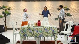 PEÇA TEATRAL EM HOMENAGEM ÀS MÃES