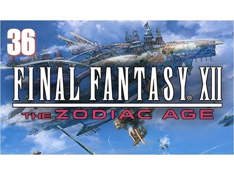 Final Fantasy Xii The Zodiac Age(Detonado 100%)#36 - Paramina Rift Explorando(Pt-Br - Steam)